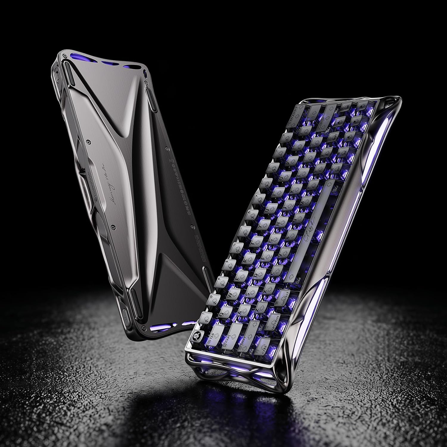 GravaStar Mercury V60 Pro
