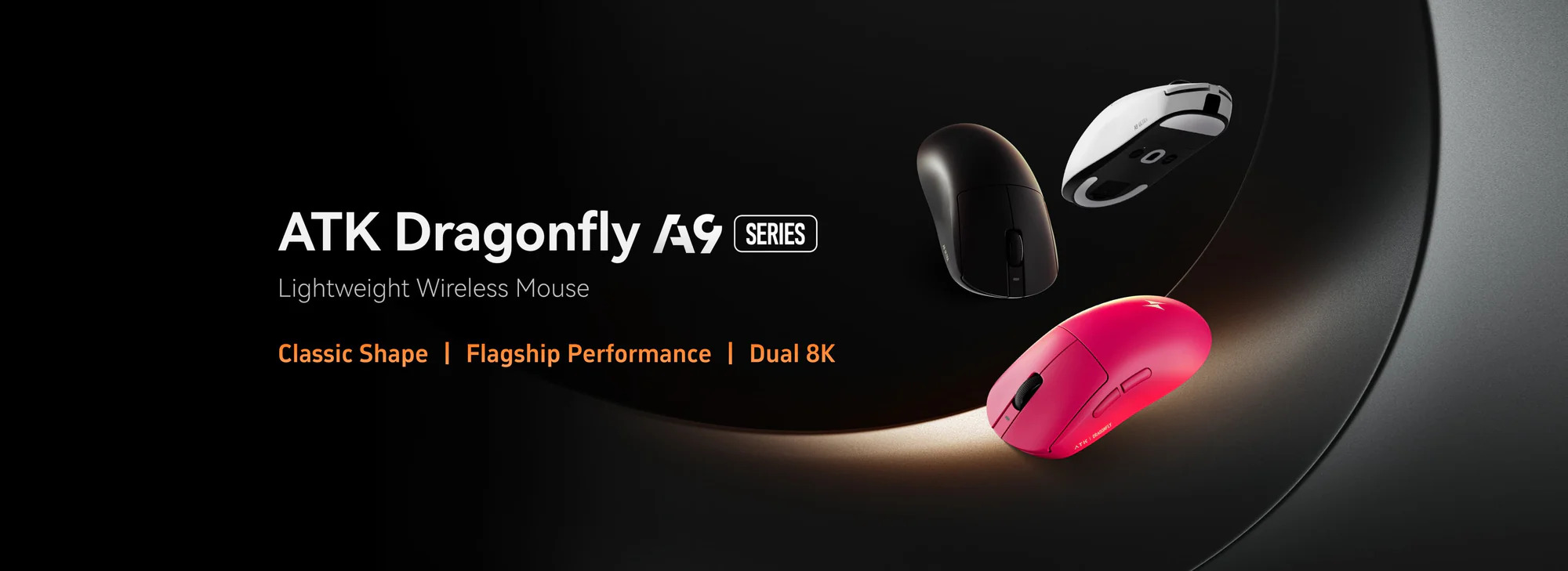 ATK Dragonfly A9 Series
