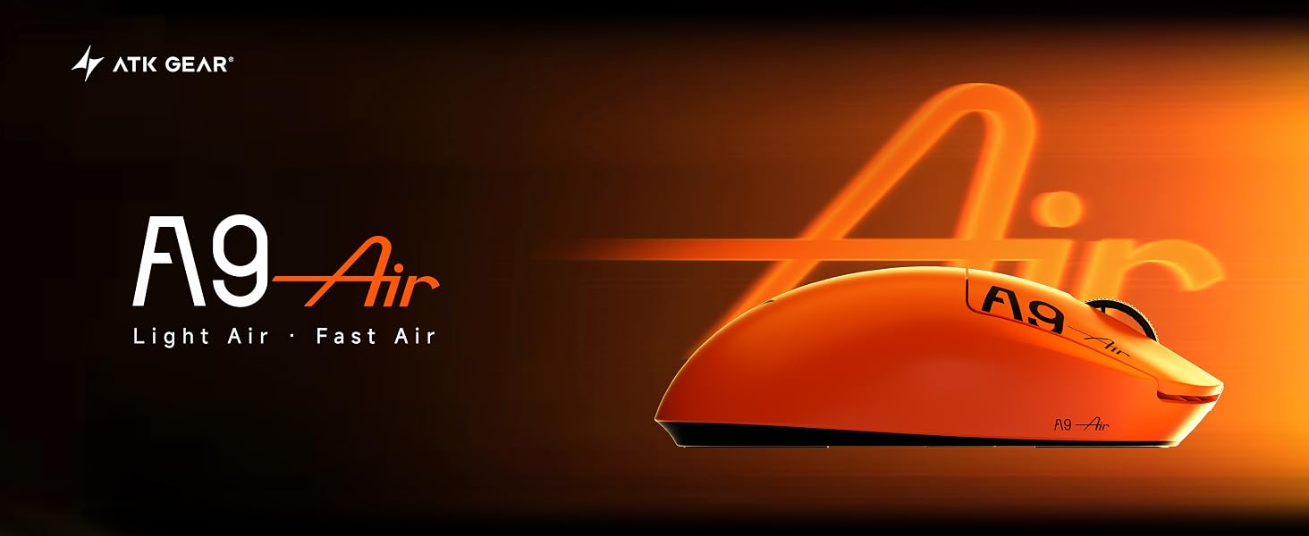 ATK A9 AIR PLUS