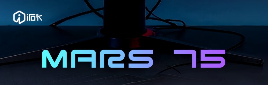 IROK MARS 75 PRO