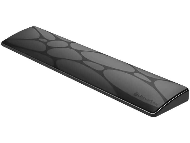 Almohadilla de reposamuñecas para teclado GravaStar 75%