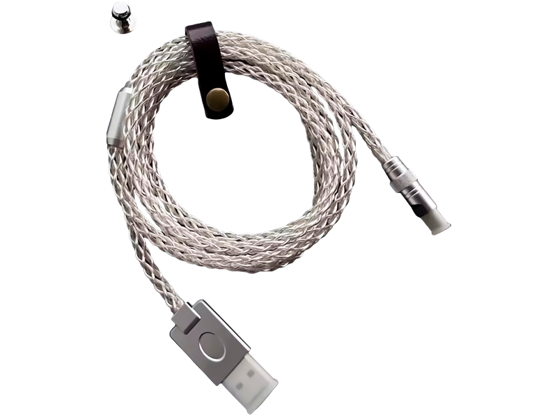 CABLE-DE-TECLADO-USB-A---C-(1.3M)-PLATEADO