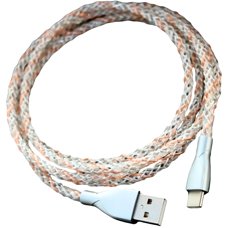 HM-LAB-RGB-BRAIDED-USB-CABLE-TYPE-A---C-(150CM)