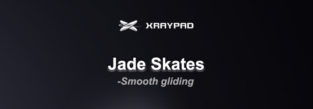 X-RAYPAD JADE SPEED SKATES