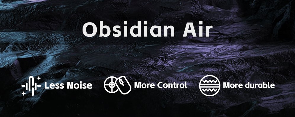 X-RAYPAD OBSIDIAN AIR