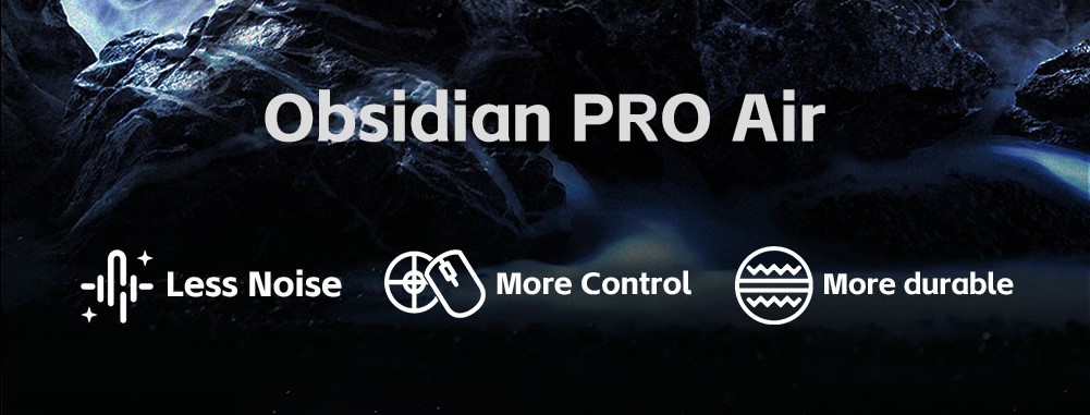 X-RAYPAD OBSIDIAN PRO AIR